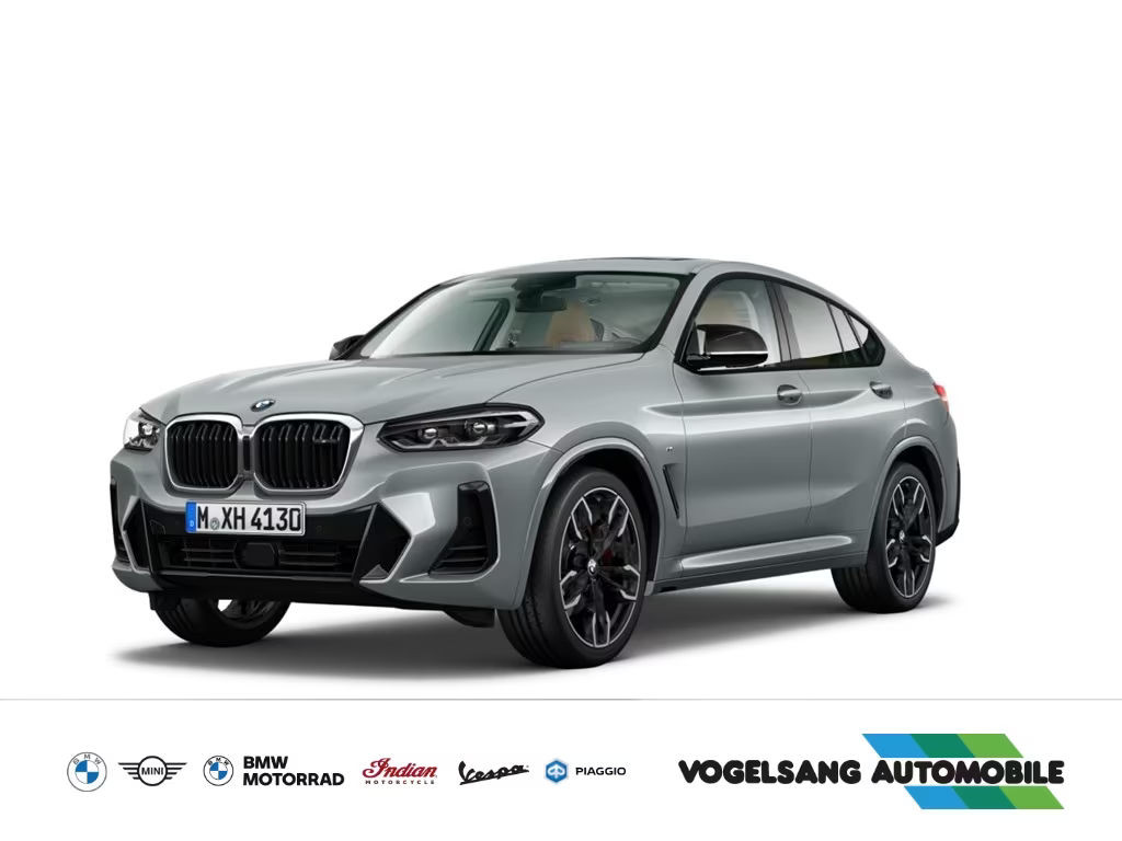 BMW X4 M40i