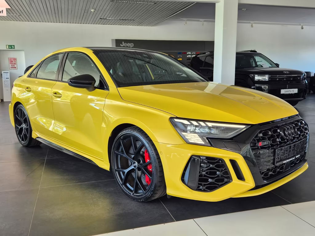 Audi RS3 Sedan Quattro