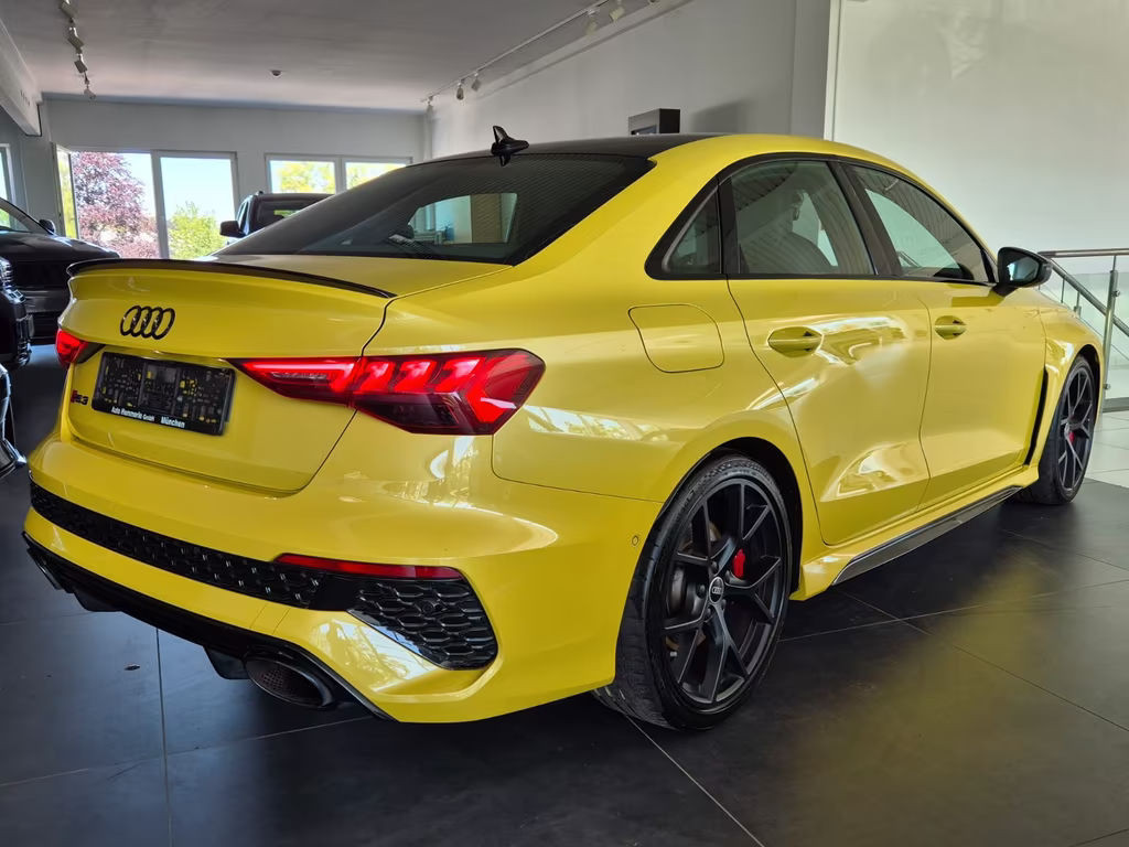 Audi RS3