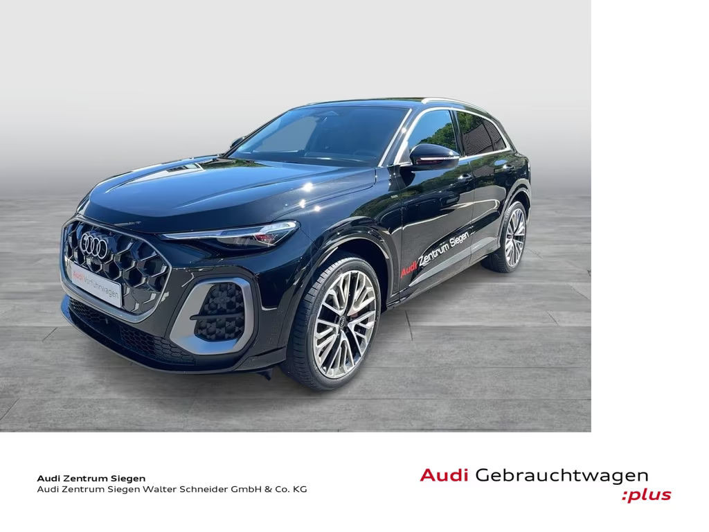 Audi Q5 Quattro Hybride