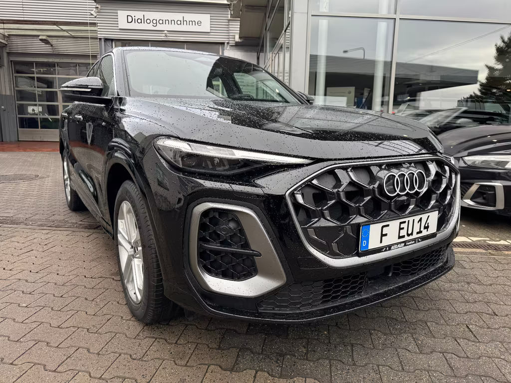 Audi Q5 Sportback Quattro S-Line