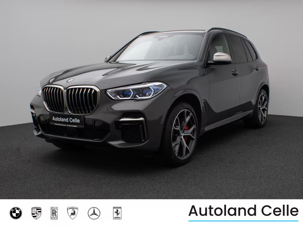 BMW X5 i Panorama 360°Laser HUD DAB B&W Massage