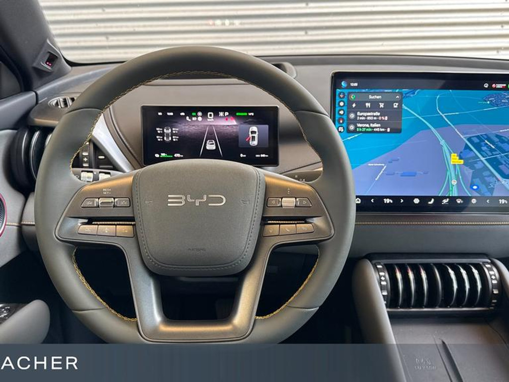 BYD Atto 3