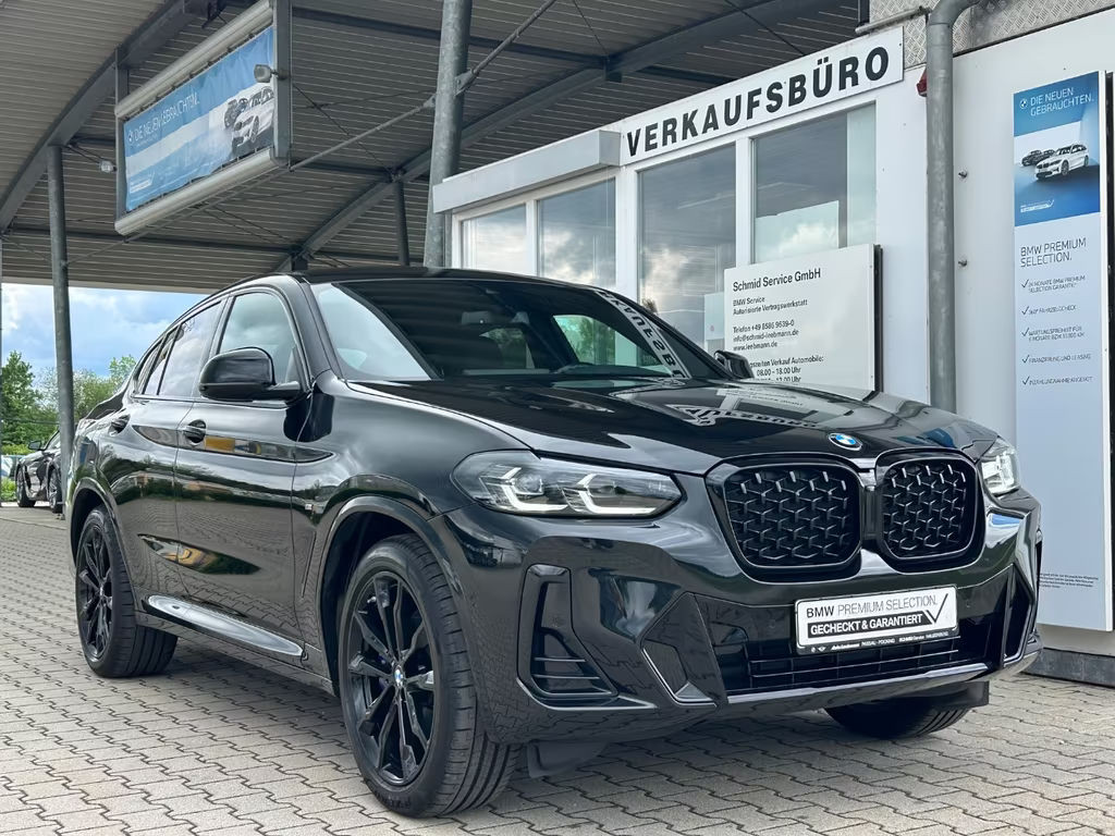 BMW X4