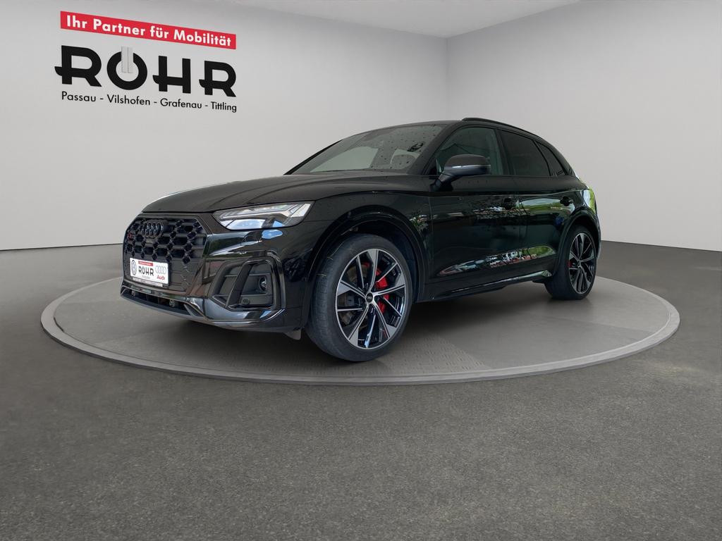 Audi SQ5 SUV (NAVI.SHZ vo+hi.Matrix-LED.PDC.Head-Up.D