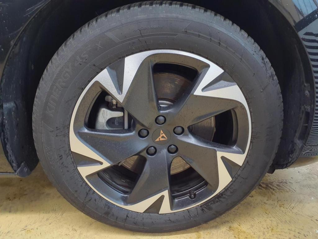 Cupra Tavascan