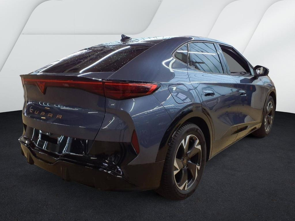 Cupra Tavascan