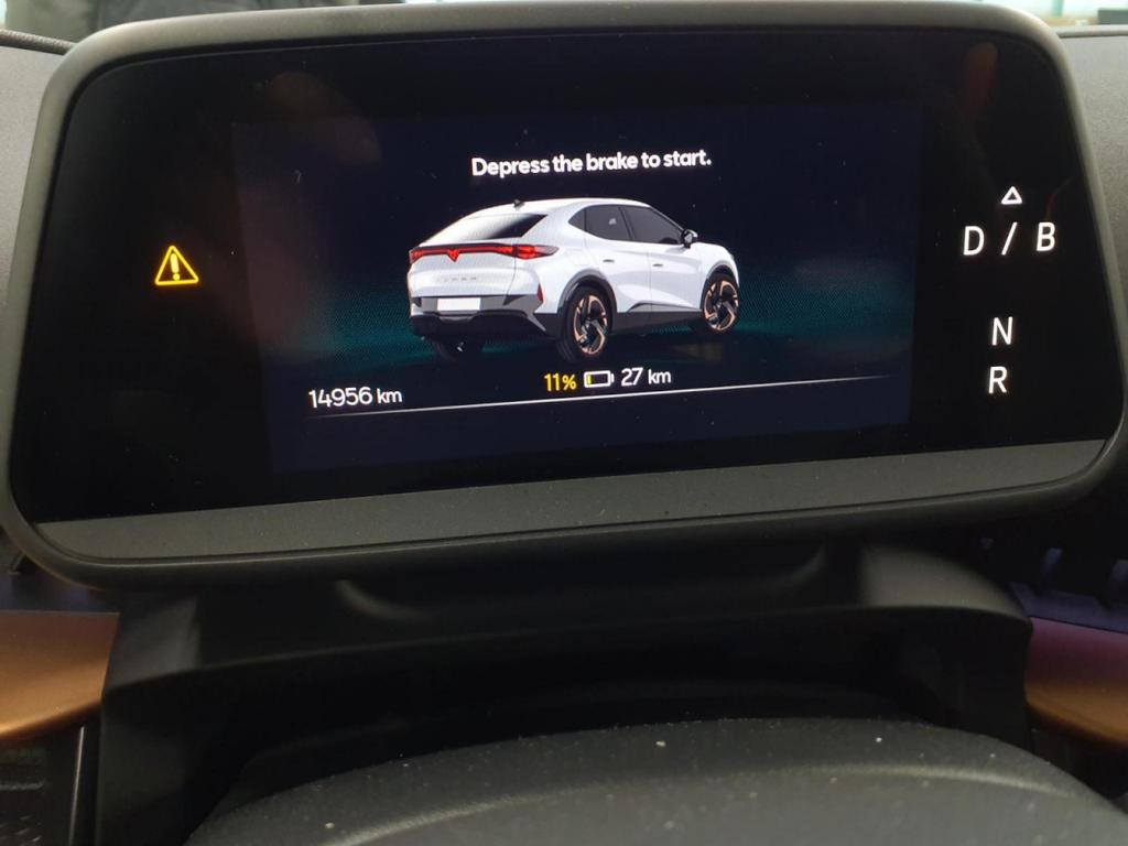 Cupra Tavascan