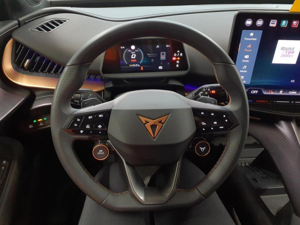 Cupra Tavascan