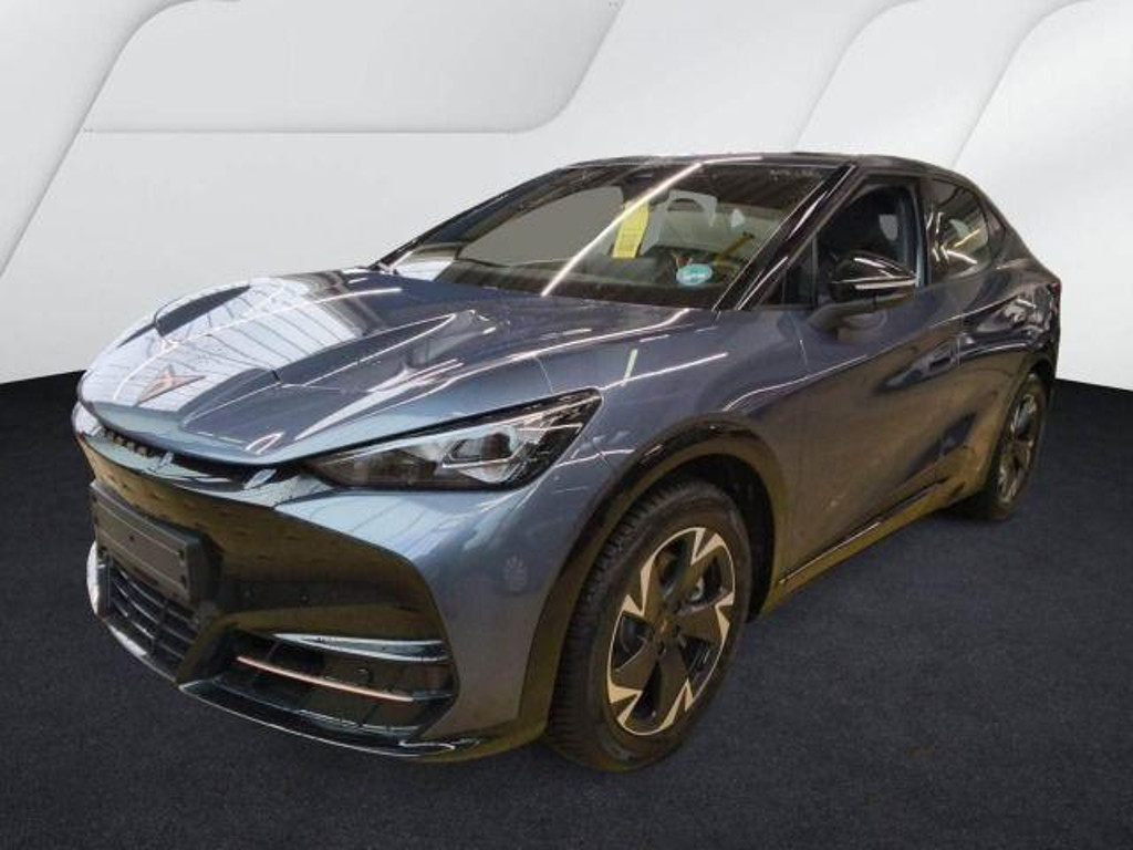 Cupra Tavascan
