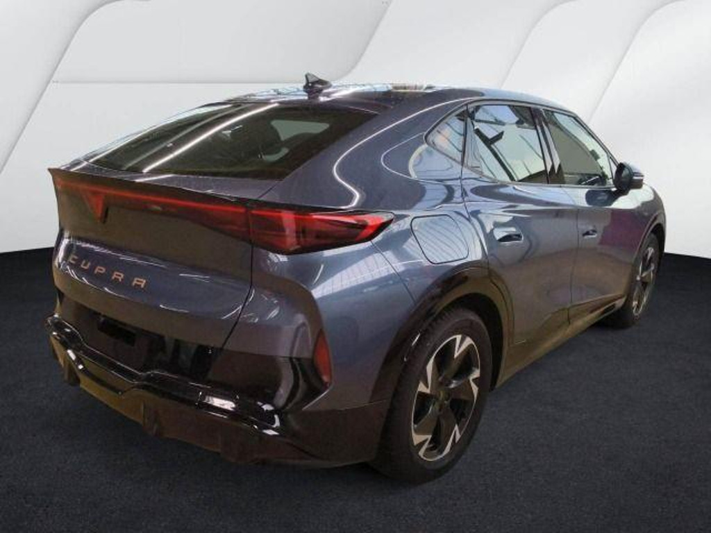 Cupra Tavascan