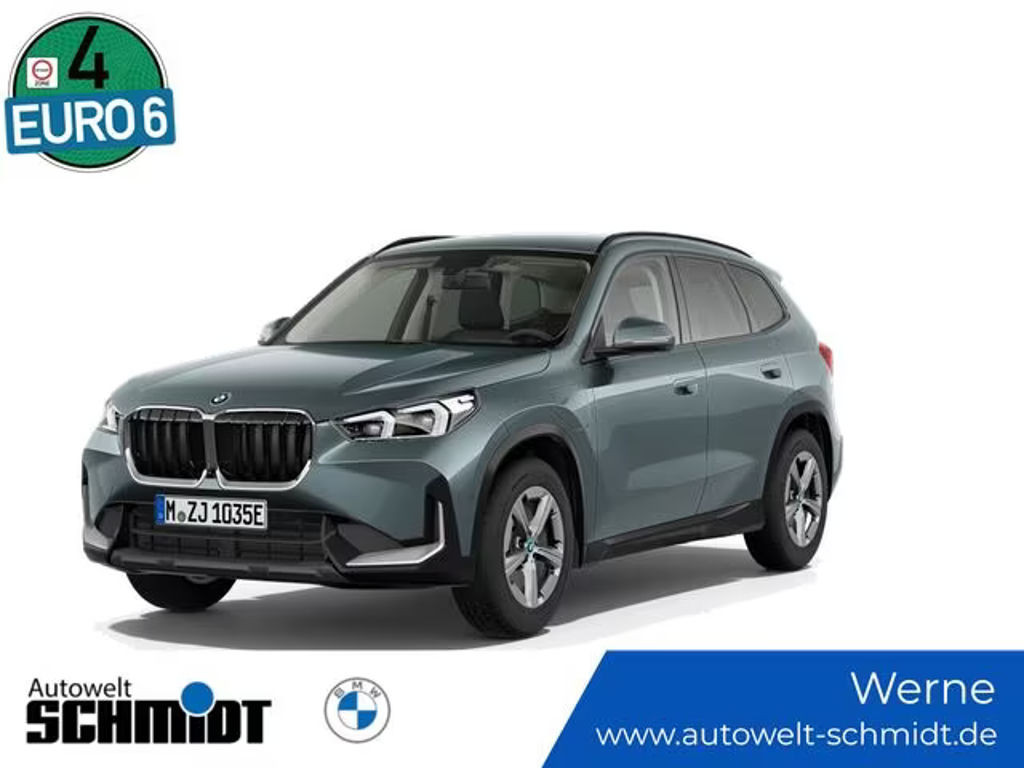 BMW X1 xDrive25e