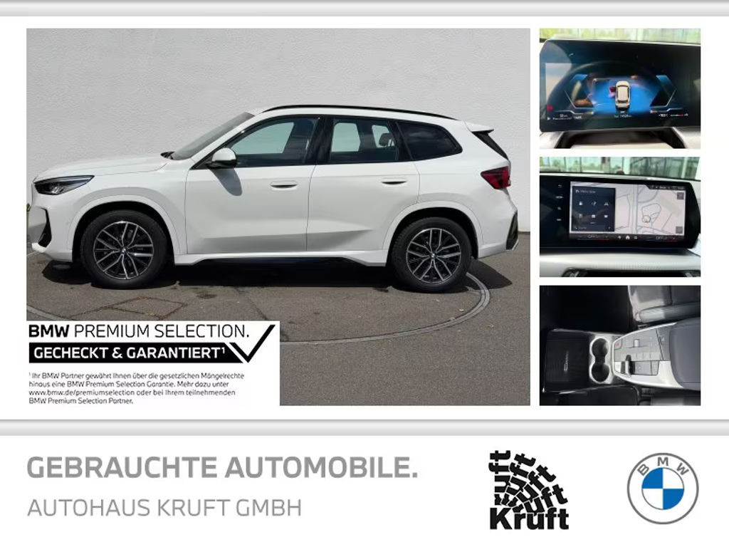 BMW X1 M-Sport sDrive18i