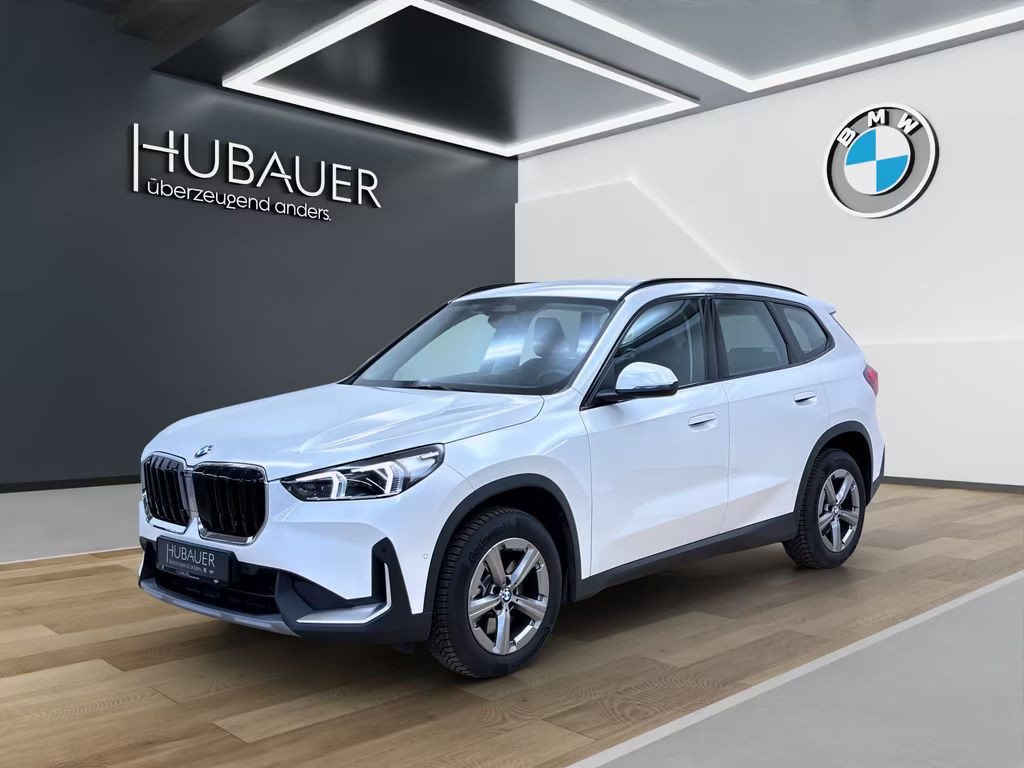 BMW X1 sDrive20i