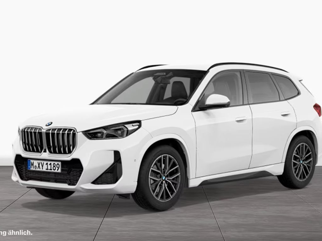 BMW X1 M-Sport xDrive20d