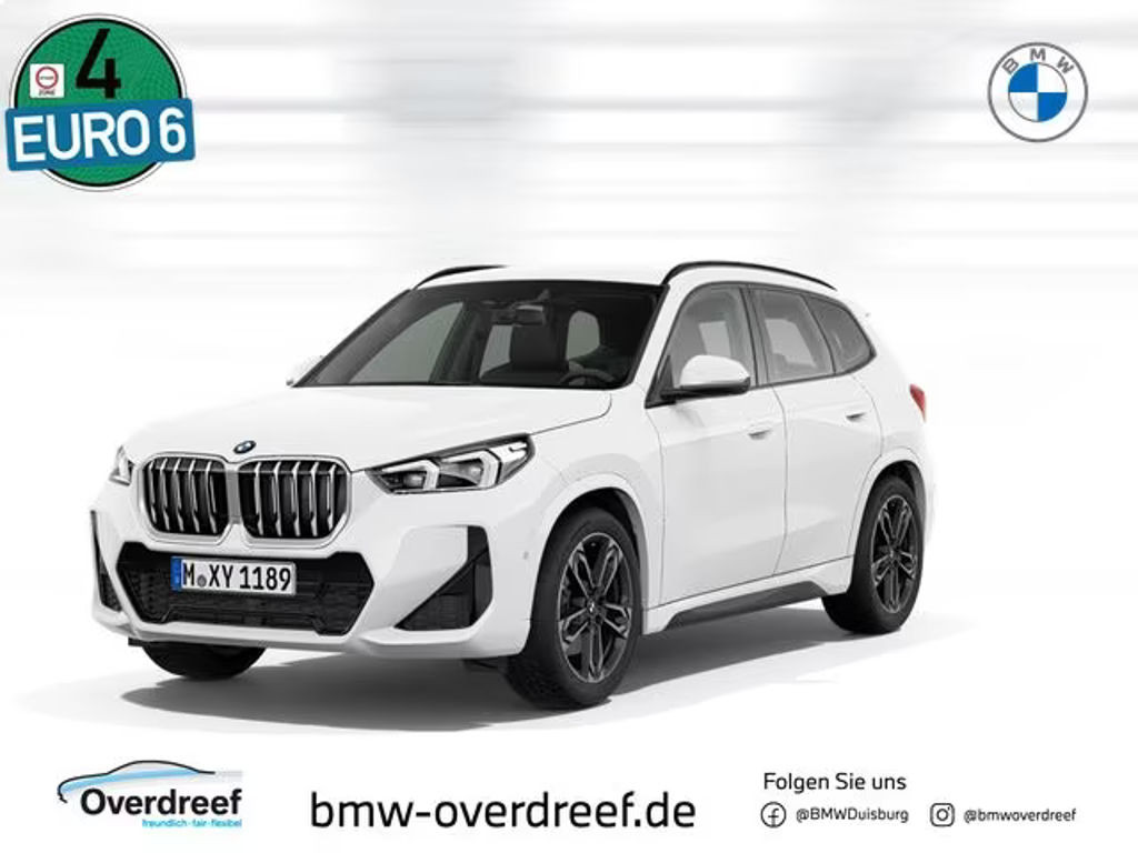 BMW X1 xDrive23d Steptronic Navi DSG Tempom.aktiv