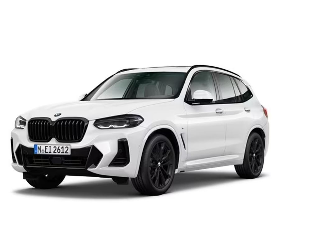 BMW X3 xDrive30d