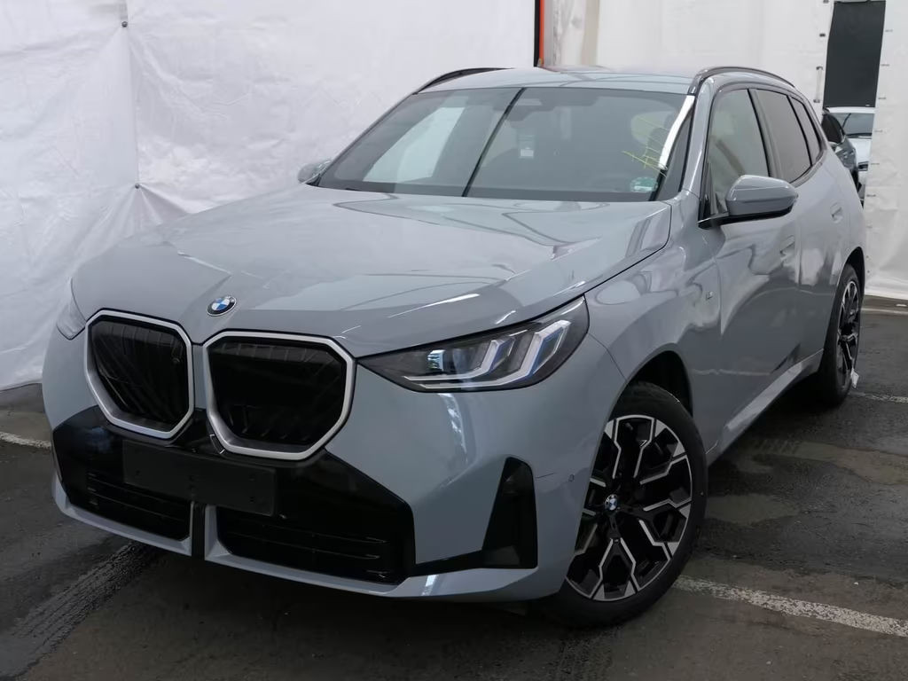 BMW X3 M-Sport xDrive