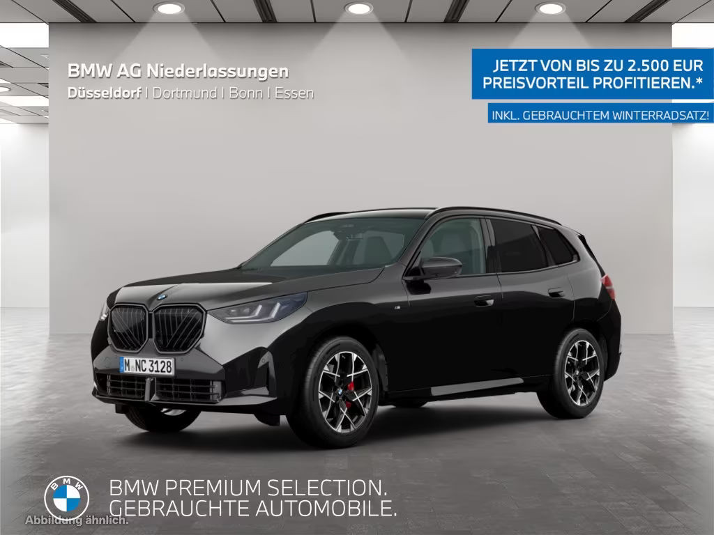 BMW X3 M-Sport xDrive