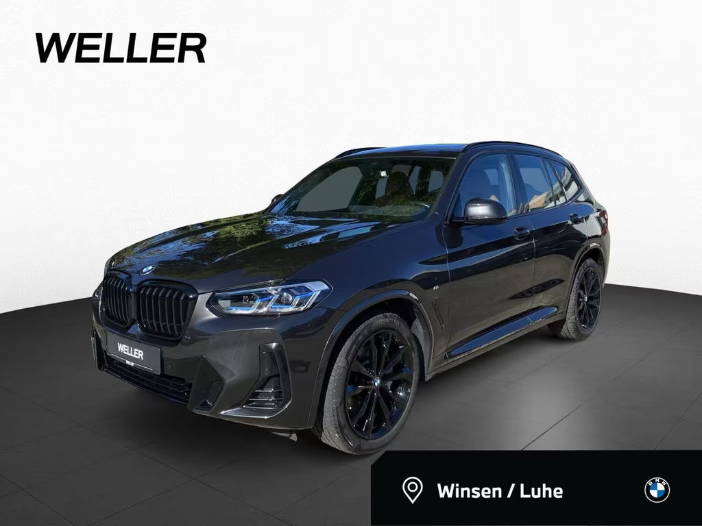 BMW X3 M-Sport xDrive30d
