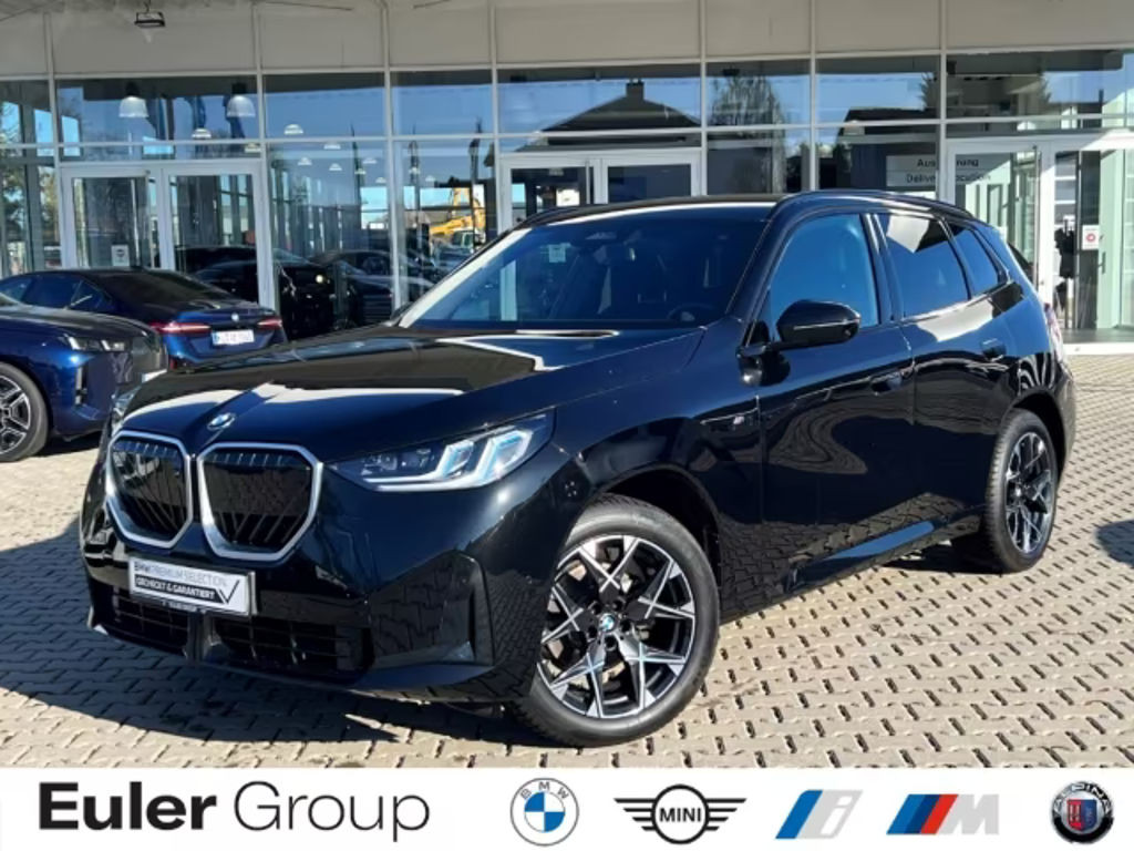 BMW X3 M-Sport xDrive