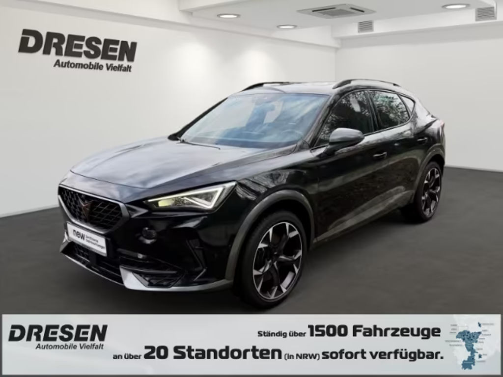 Cupra Formentor 4Drive 2.0 TSI DSG VZ