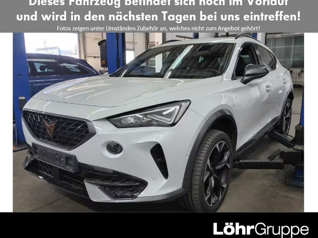 Cupra Formentor 1.5 TSI DSG
