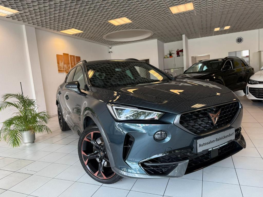 Cupra Formentor 4Drive VZ