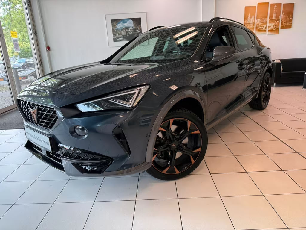 Cupra Formentor