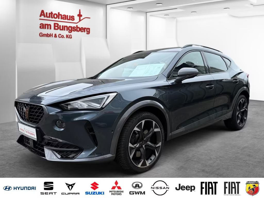 Cupra Formentor 1.4 DSG VZ e-Hybrid
