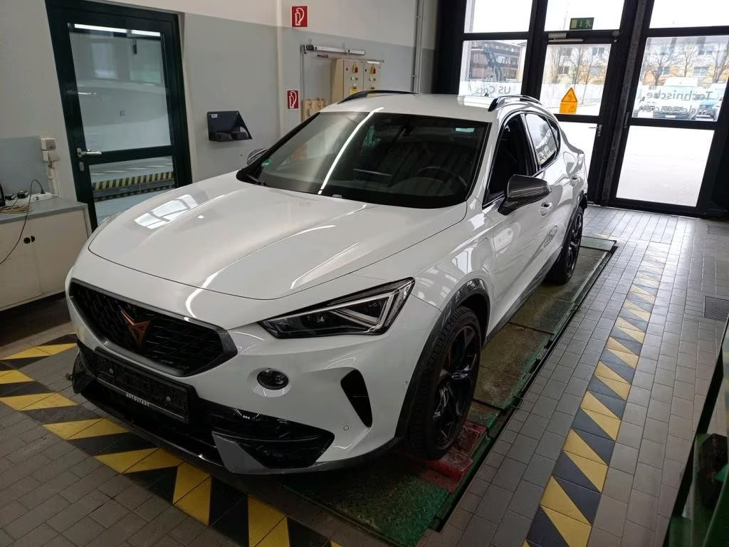 Cupra Formentor VZ e-Hybrid