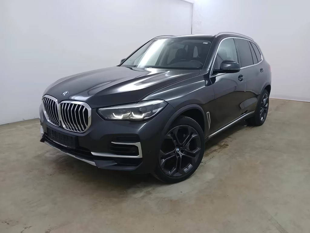 BMW X5 xDrive