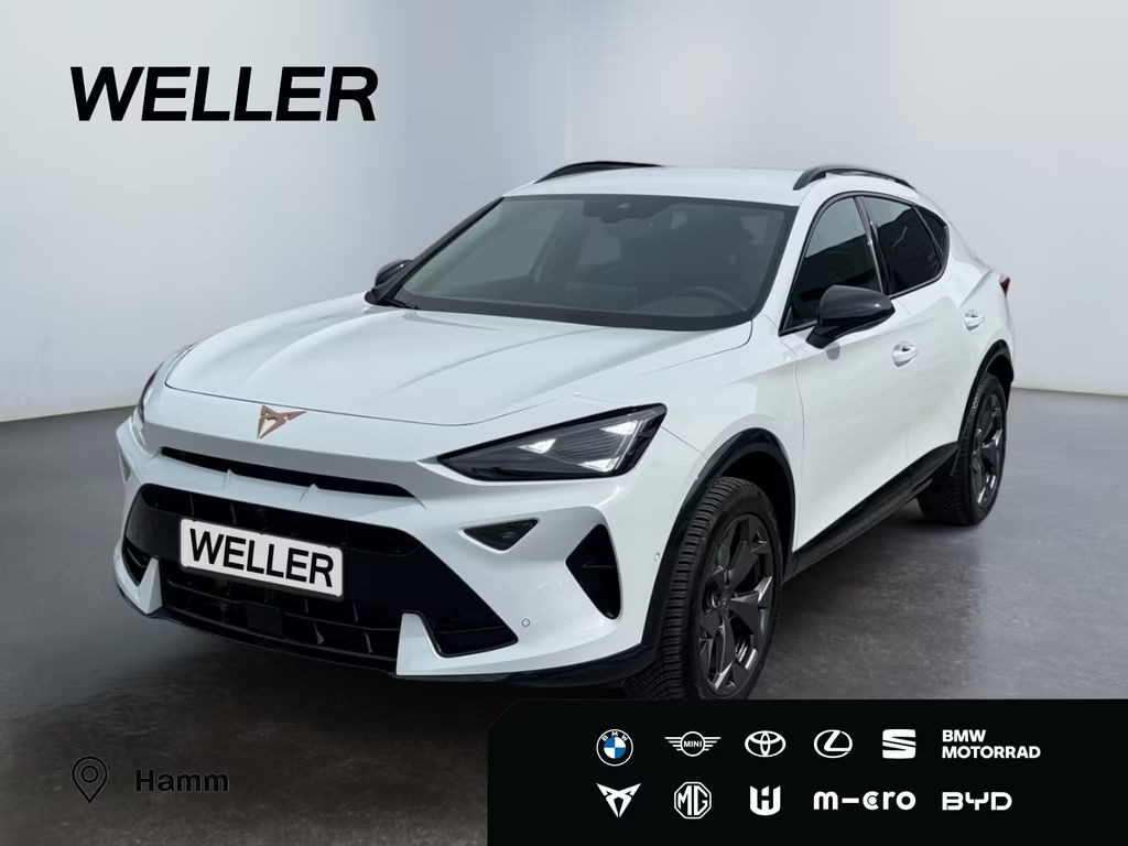 Cupra Formentor DSG