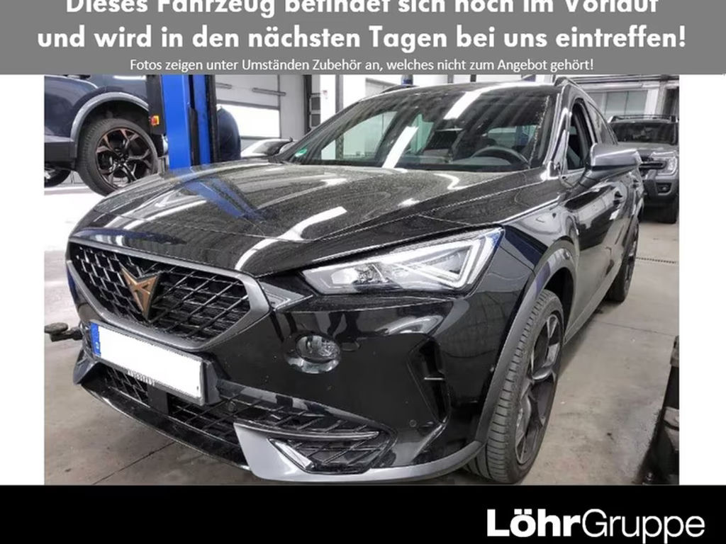 Cupra Formentor 4Drive 2.0 TSI VZ