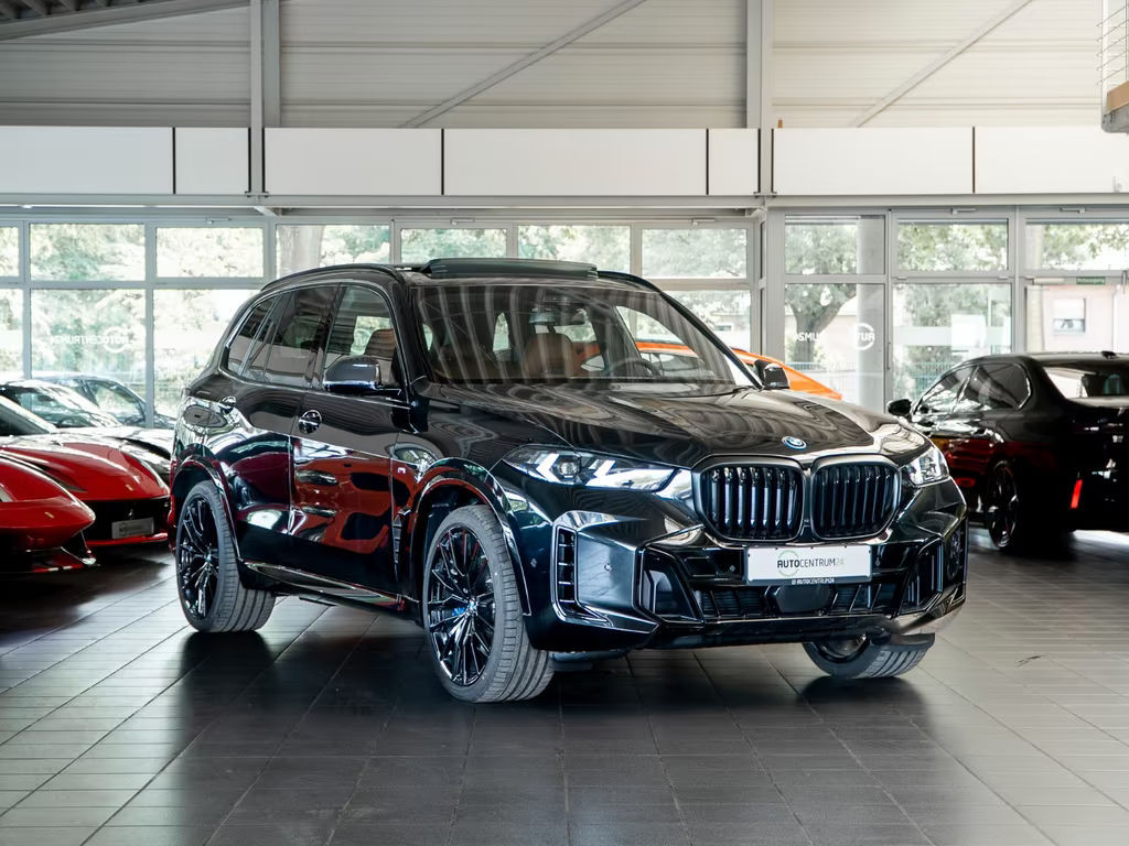BMW X5 M-Sport