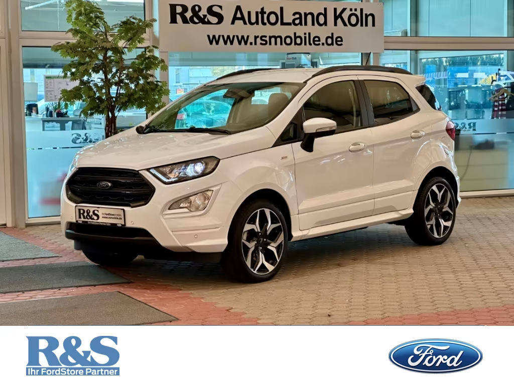 Ford EcoSport ST Line