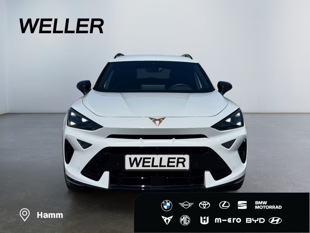 Cupra Formentor DSG