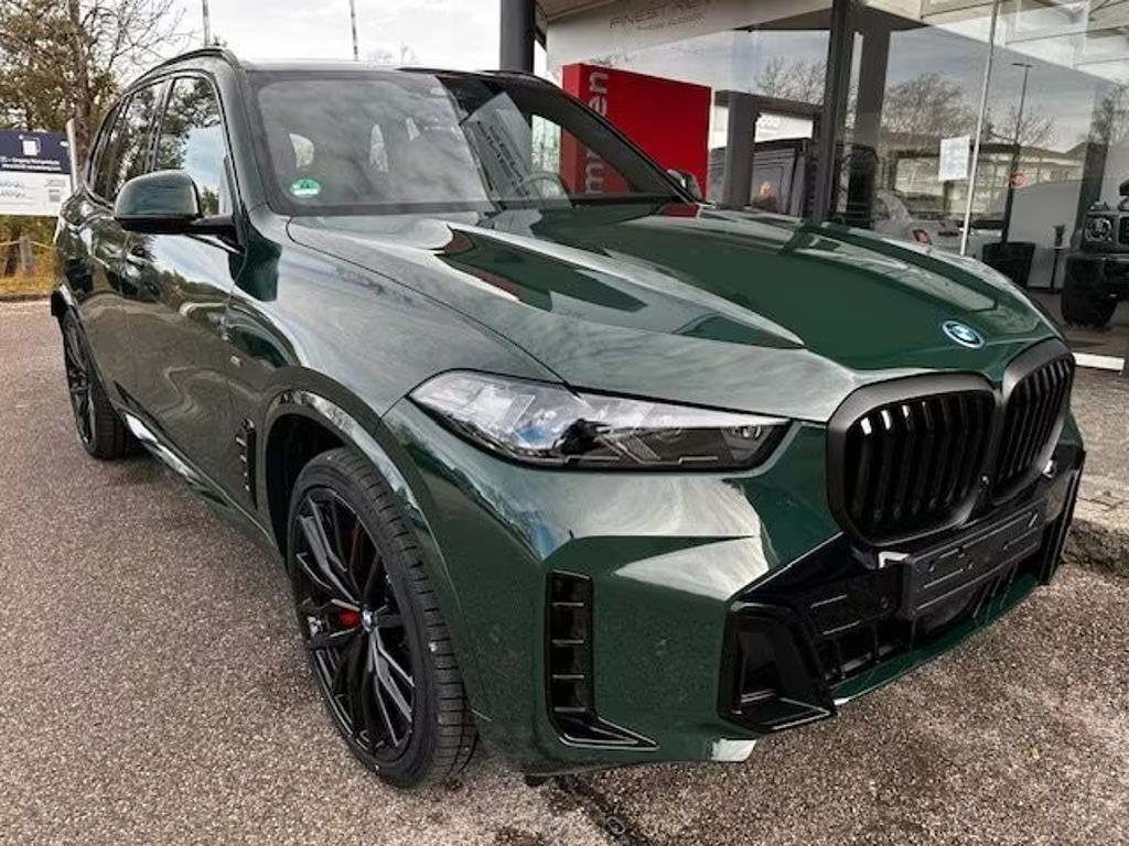 BMW X5 xDrive50e