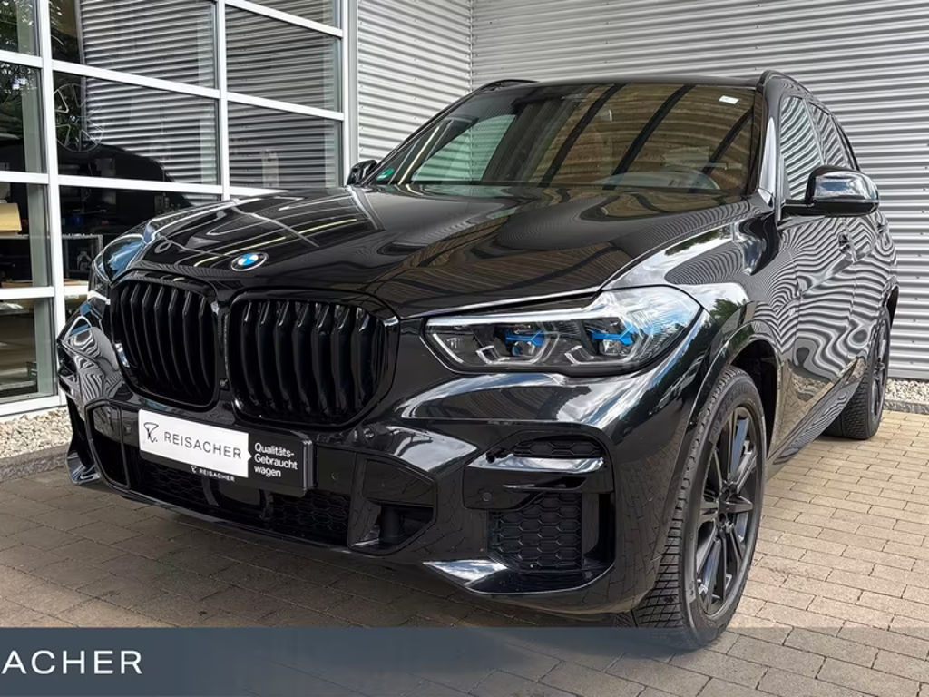 BMW X5 M-Sport xDrive30d