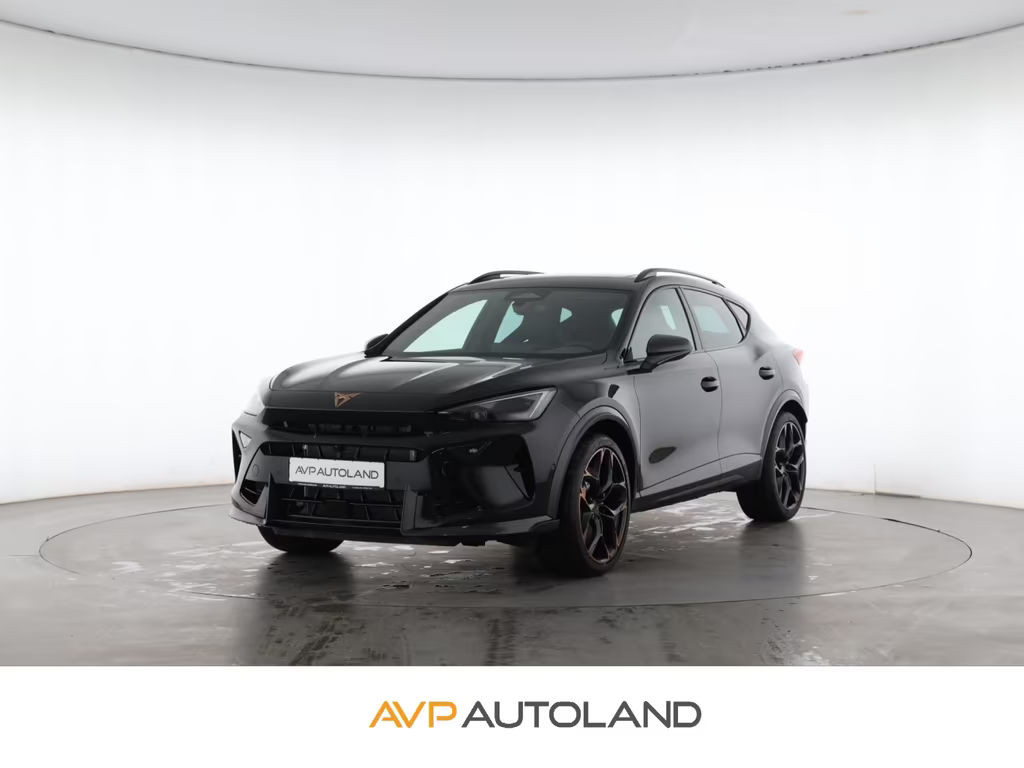 Cupra Formentor 4Drive VZ5 2.5 TSI DSG