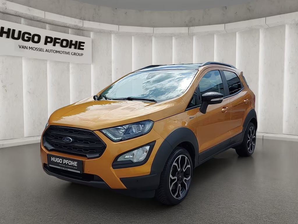 Ford EcoSport Active EcoBoost