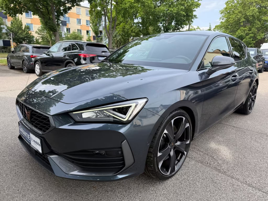 Cupra Leon