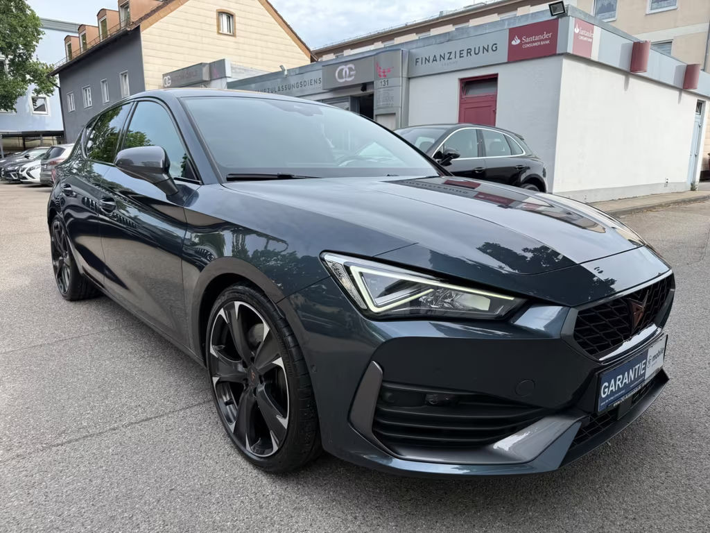 Cupra Leon