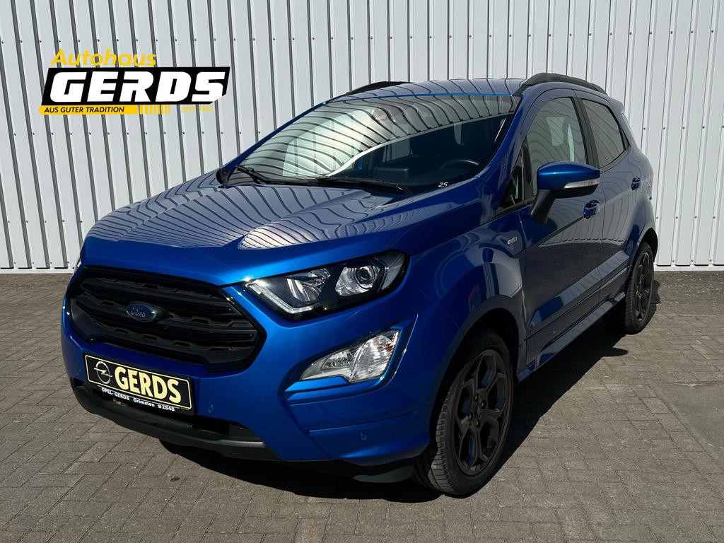 Ford EcoSport ST Line
