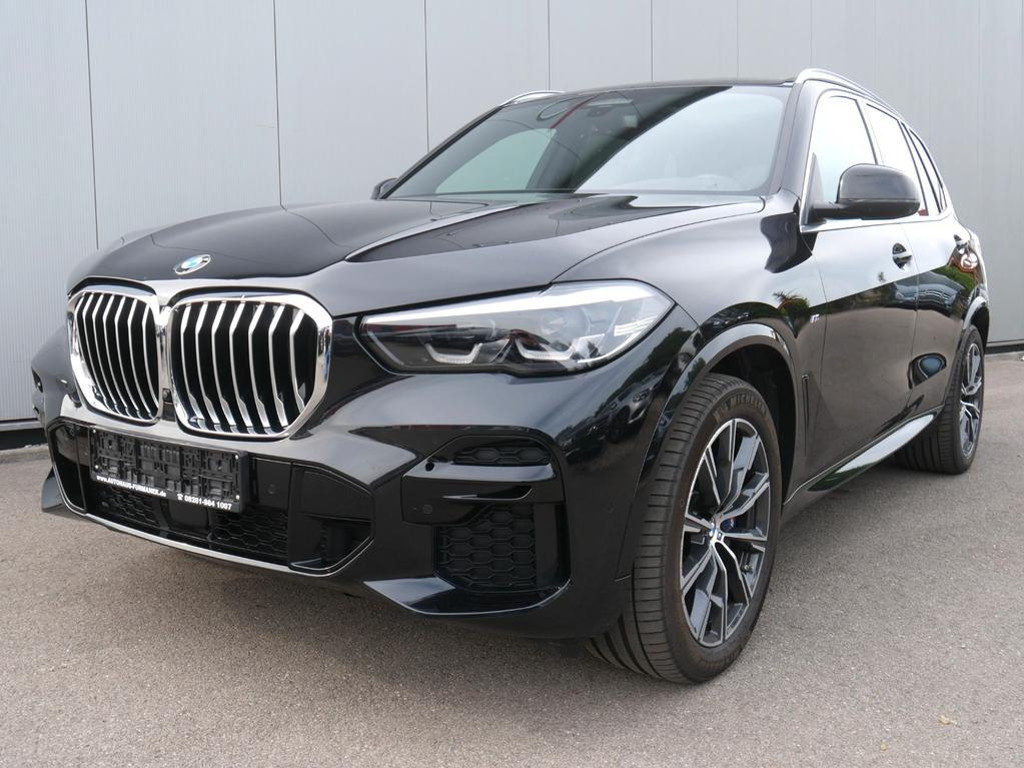 BMW X5 M-Sport xDrive
