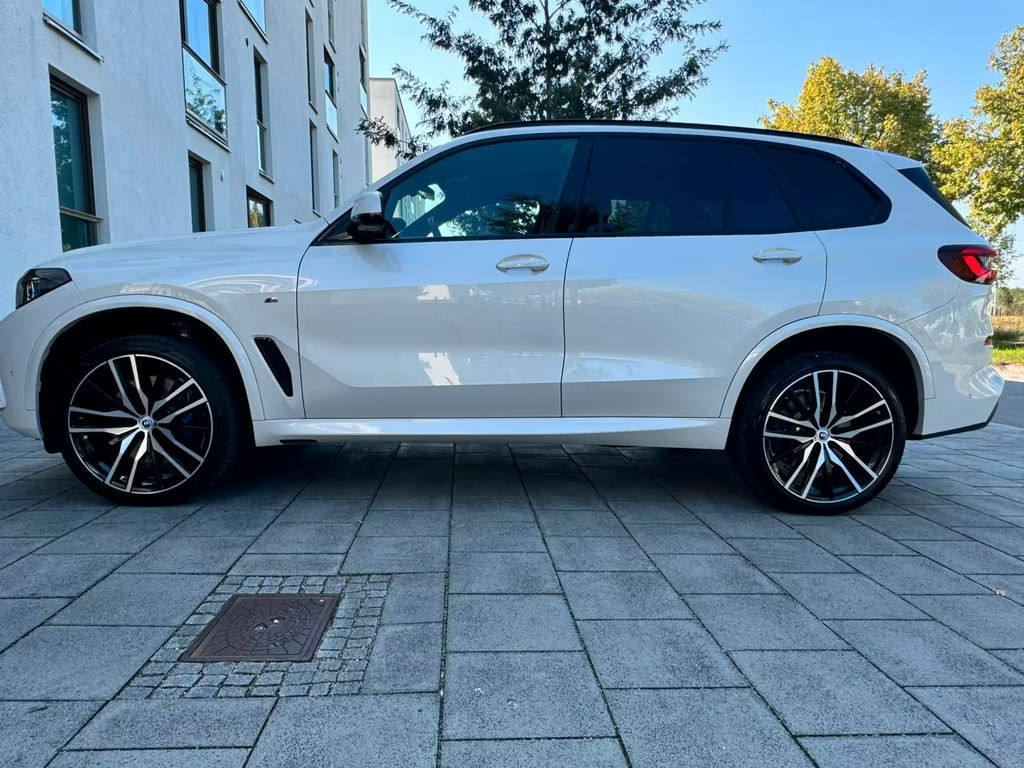BMW X5 M-Sport xDrive