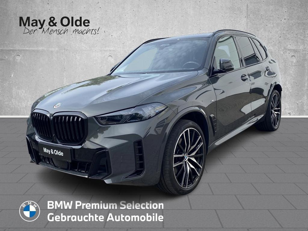 BMW X5 M-Sport xDrive30d