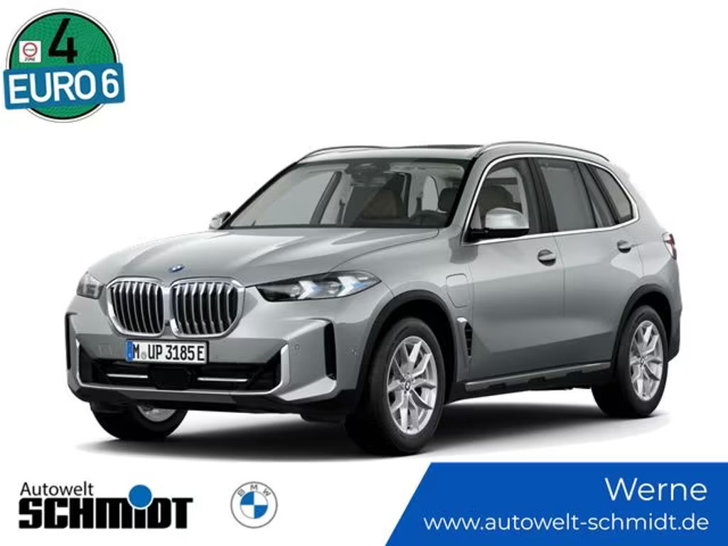 BMW X5 xDrive50e
