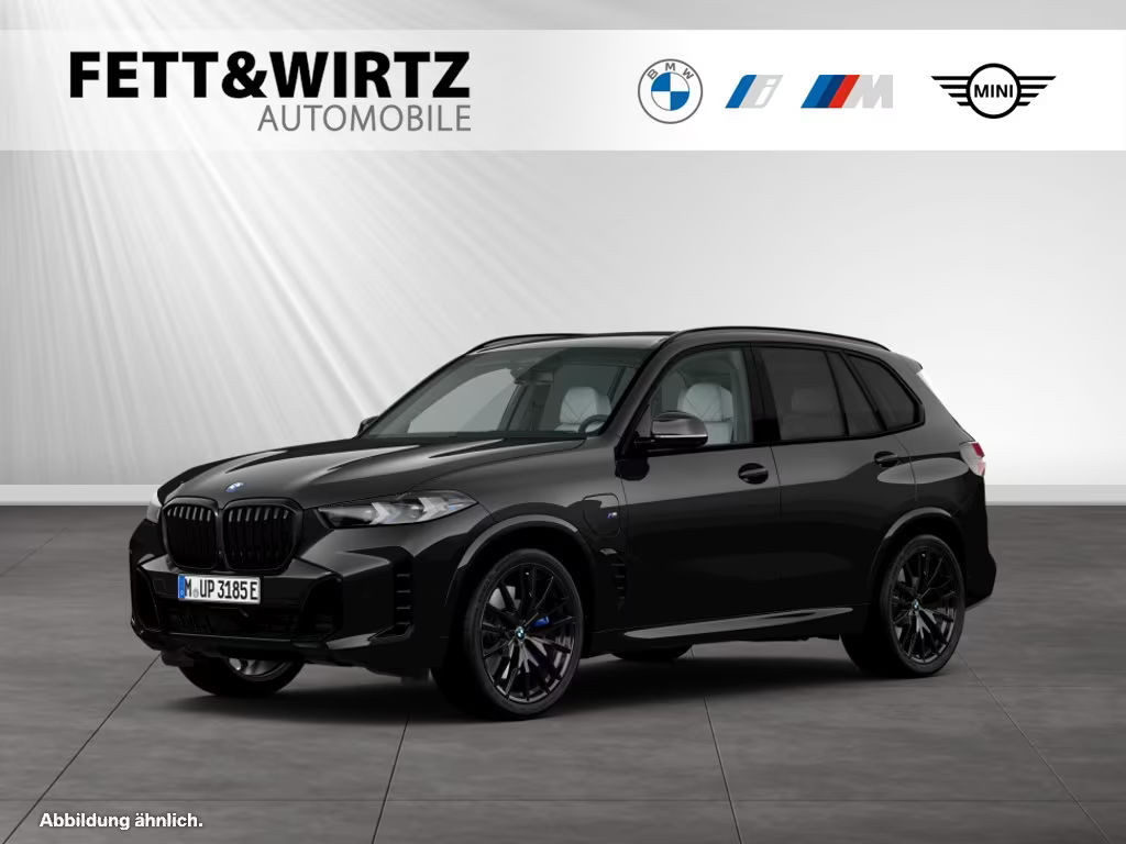 BMW X5 M-Sport xDrive50e