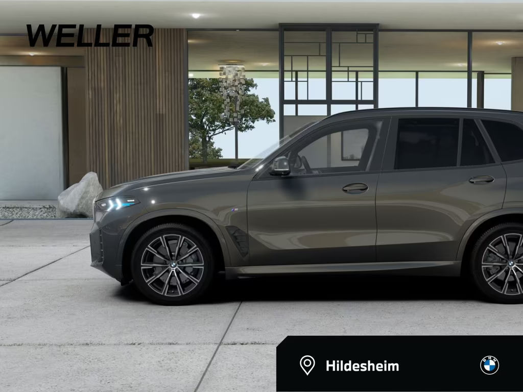 BMW X5 M-Sport